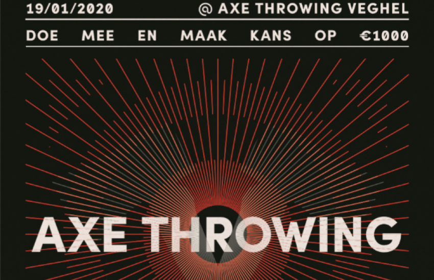 NK Axe Throwing