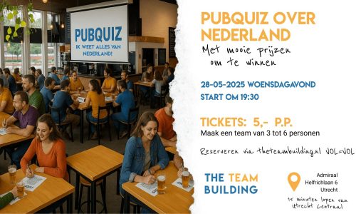 Pubquiz over nederland - banner