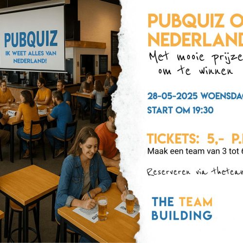 Pubquiz over nederland - banner