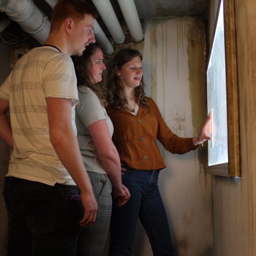 Escape room als teambuilding
