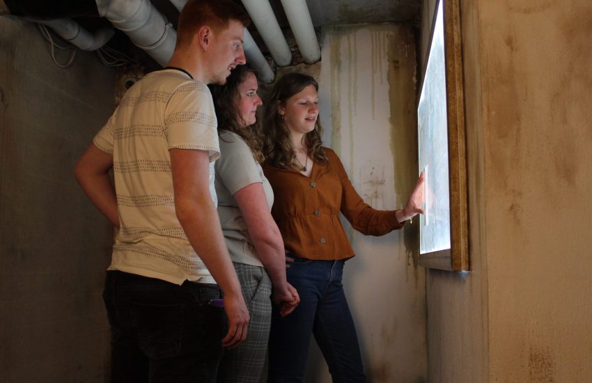 Escape room als teambuilding
