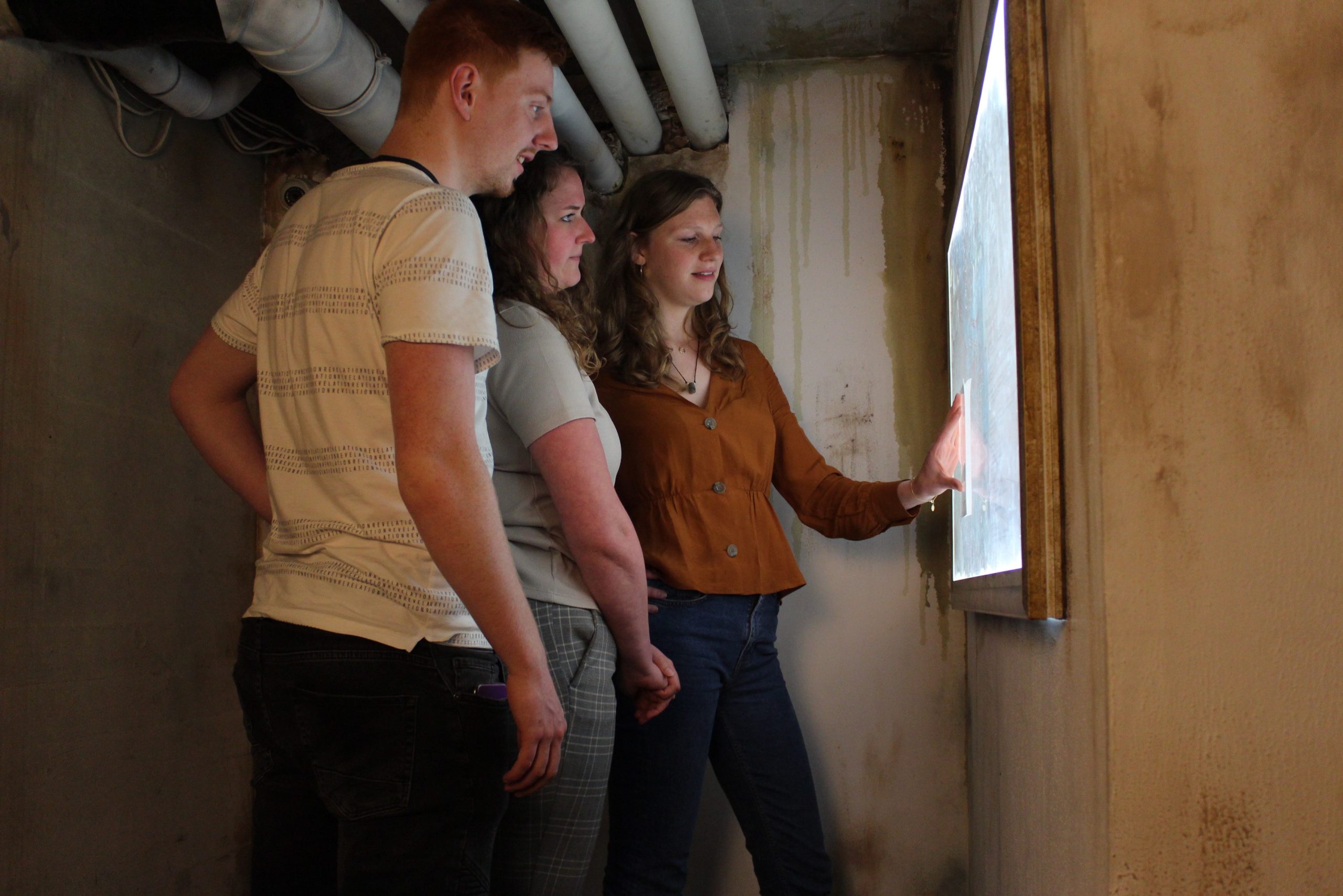 Escape room als teambuilding