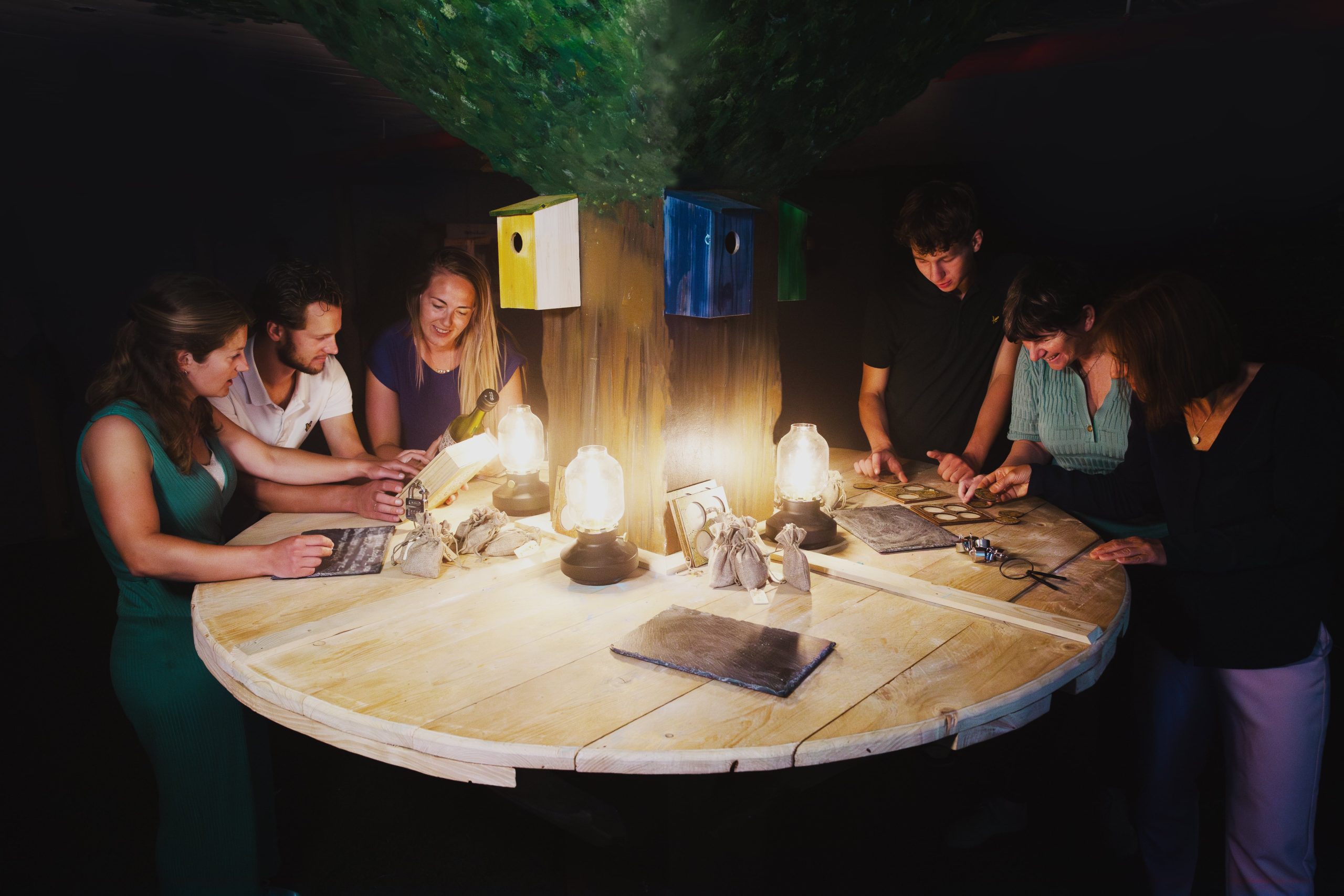 Group Escape Utrecht