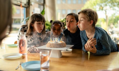 Birthday Utrecht party