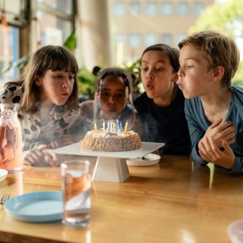 Birthday Utrecht party