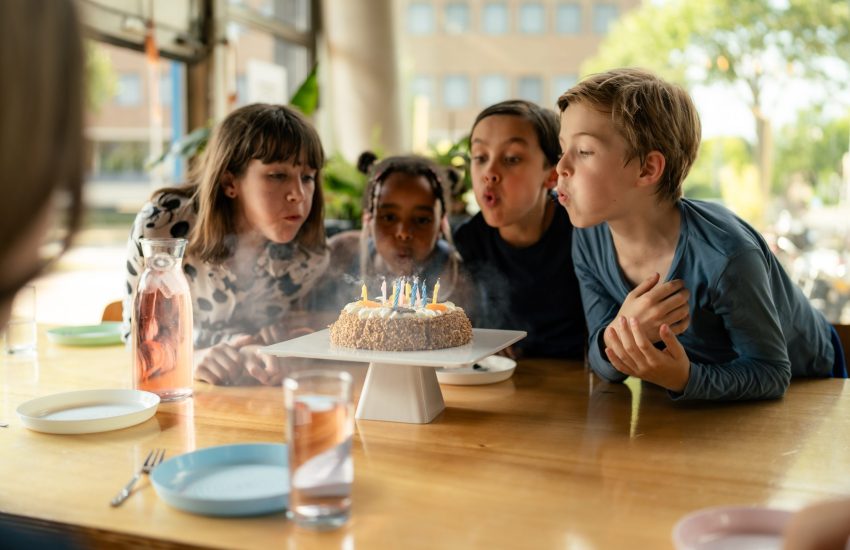 Birthday Utrecht party