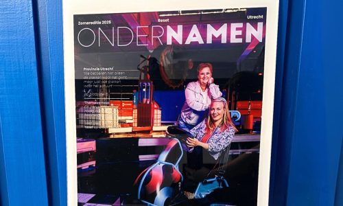 Ondernamen magazine cover