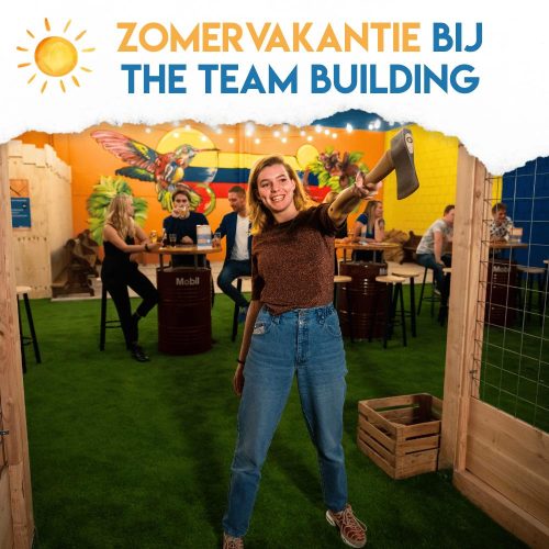 Zomervakantie