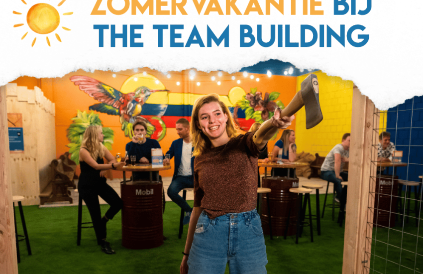Zomervakantie