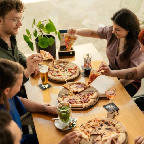 Groepsuitje met eten Utrecht