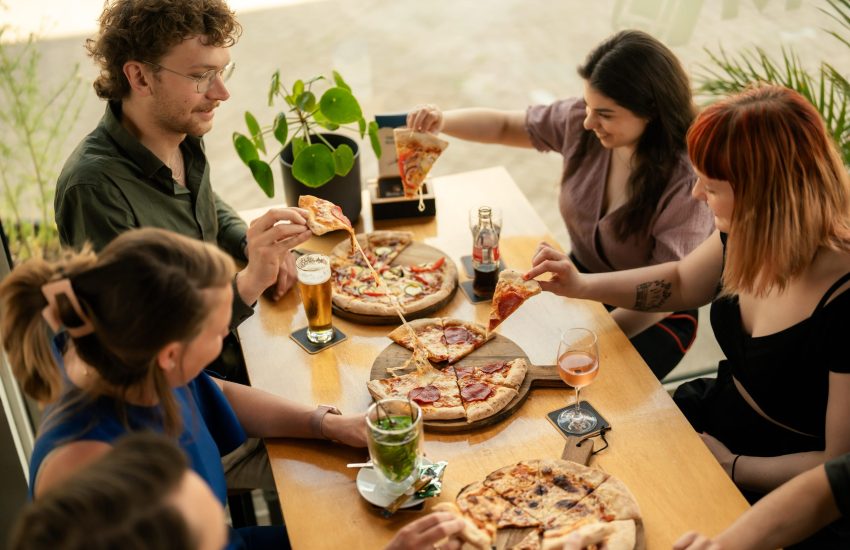 Groepsuitje met eten Utrecht