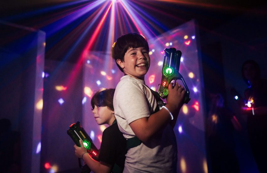 Kinderfeestje idee in Utrecht