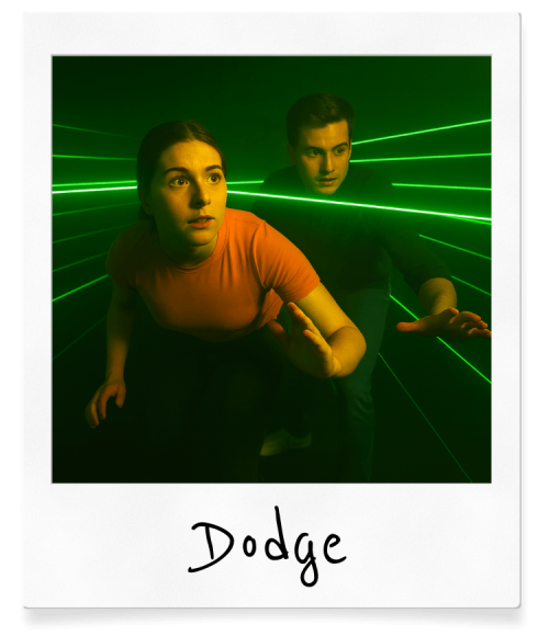 Social Game Dodge
