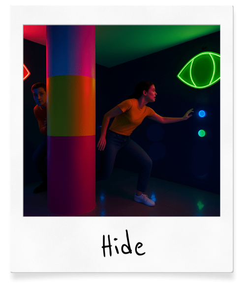 Social Game Hide