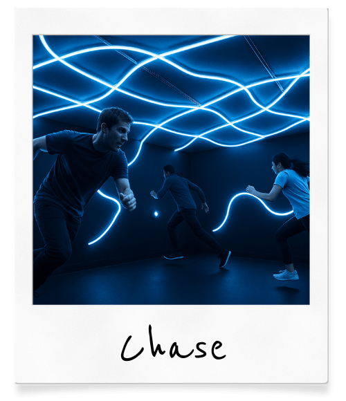 Social Games - Chase