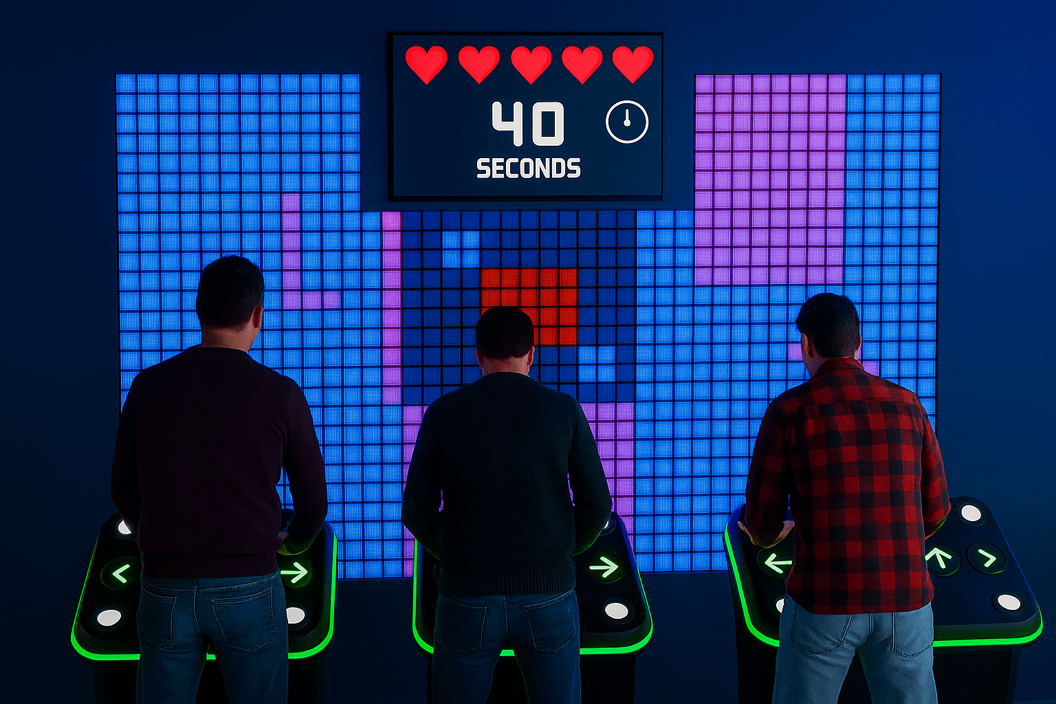 Social Games Utrecht - Drop