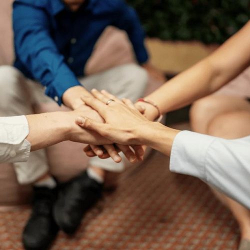 Teambuilding recruitment
