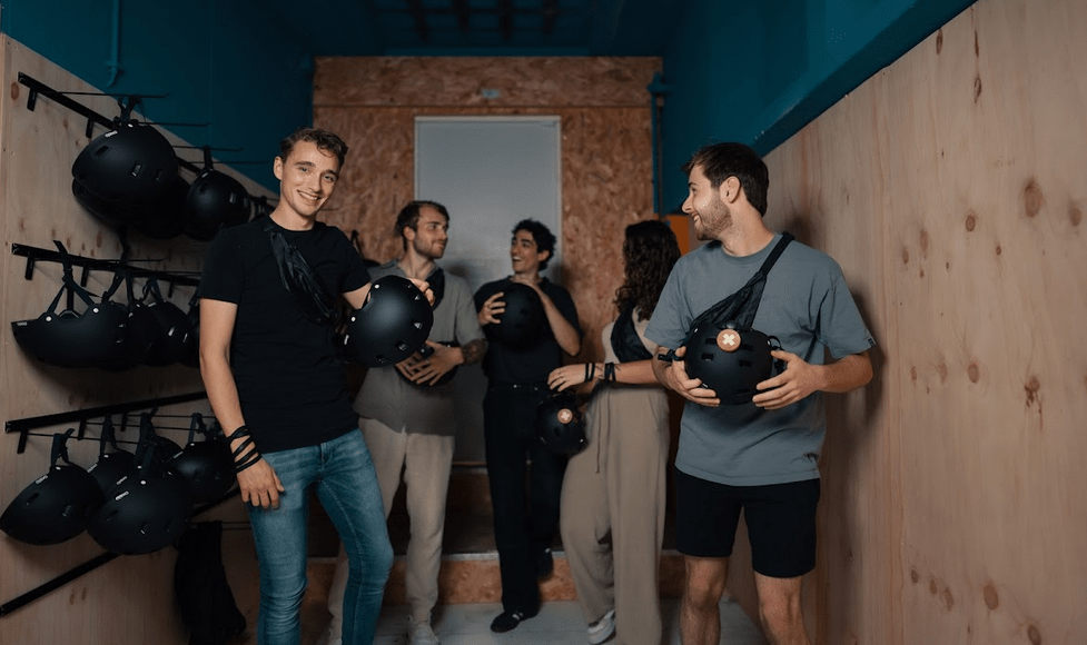 Teambuilding werving