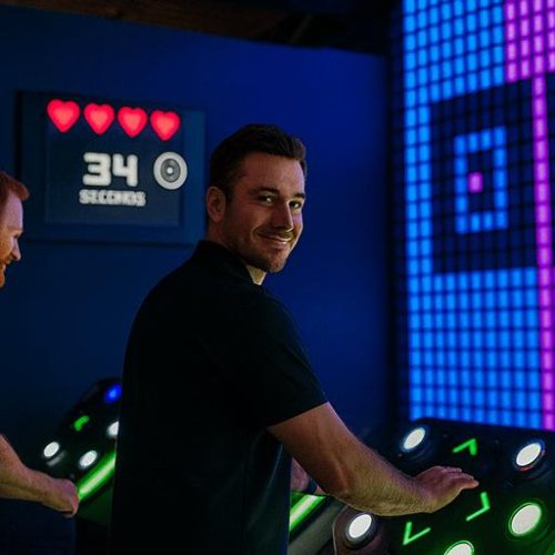 Social Games Utrecht Playtime