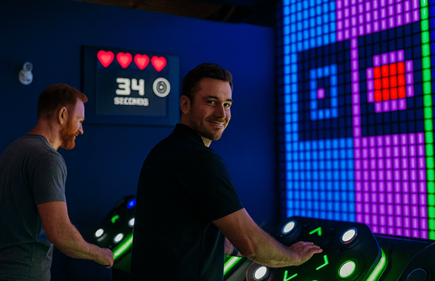 Social Games Utrecht Playtime