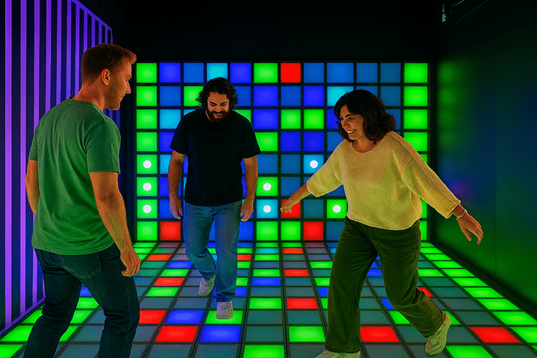 Social Games Utrecht Unlimited Play