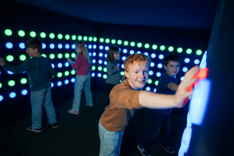 Kinderfeestje in Utrecht - Social Games