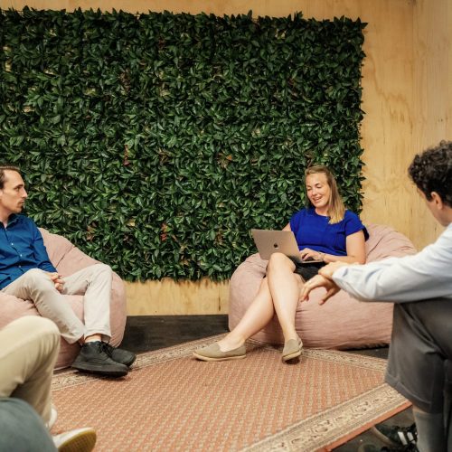 Vergaderlocatie Utrecht