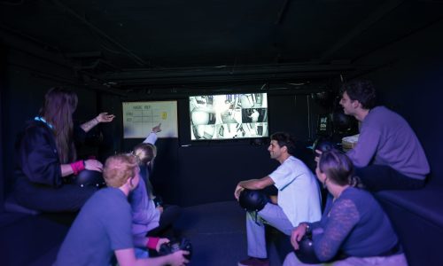 Teambuilding activities