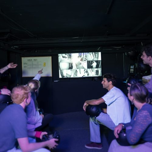 Teambuilding activities