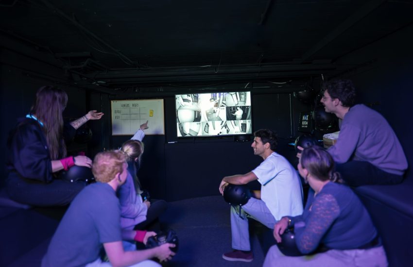 Teambuilding activities