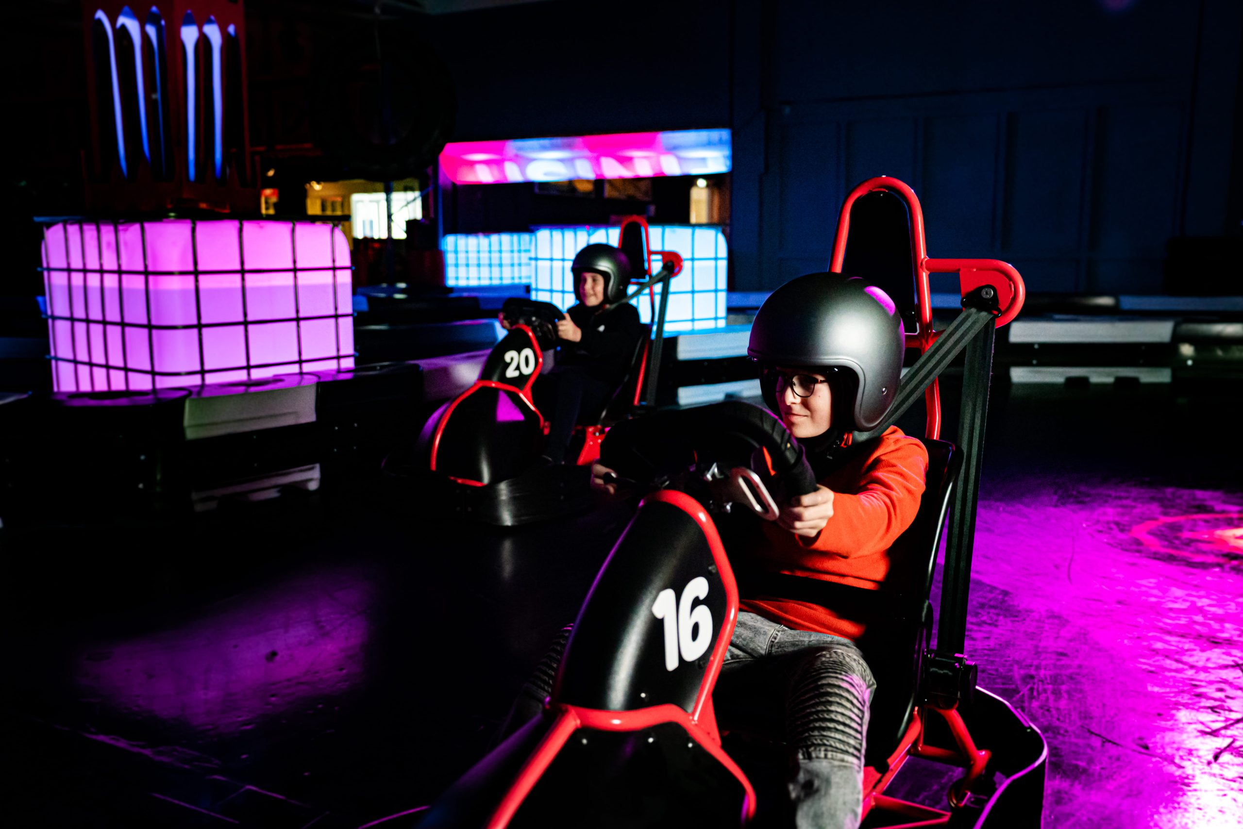 driftkarten gamification