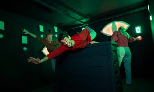 sociale competitive gaming