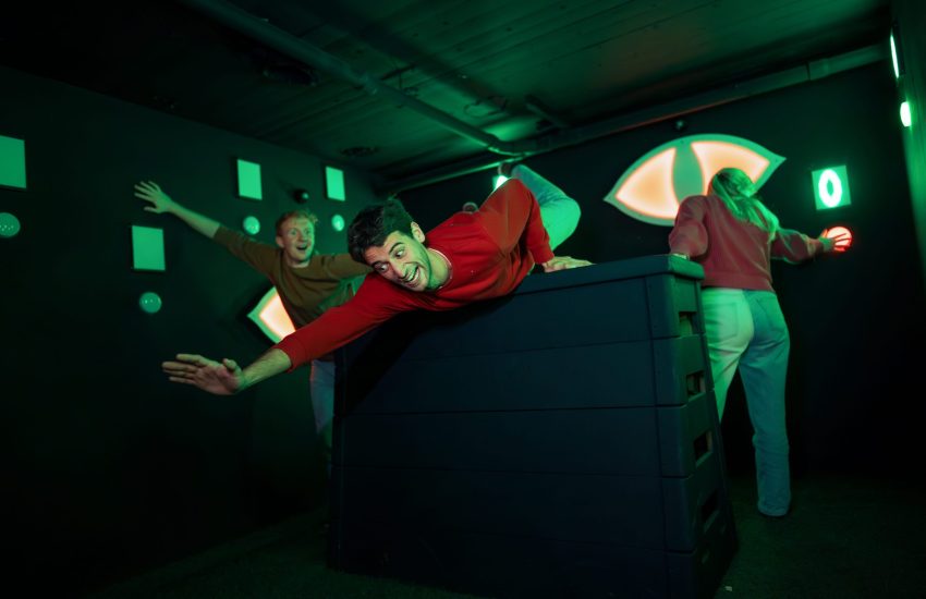 sociale competitive gaming