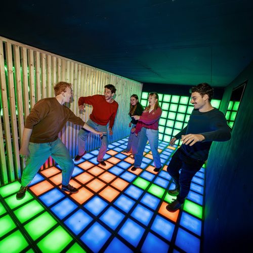 Social Games Utrecht