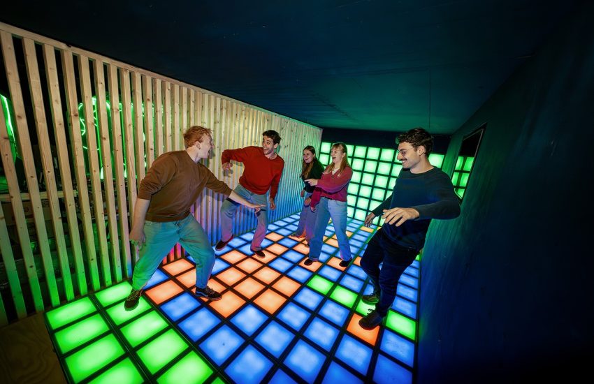 Social Games Utrecht