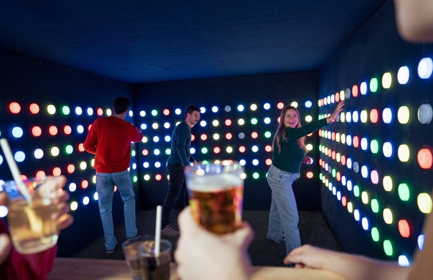 Social games Utrecht