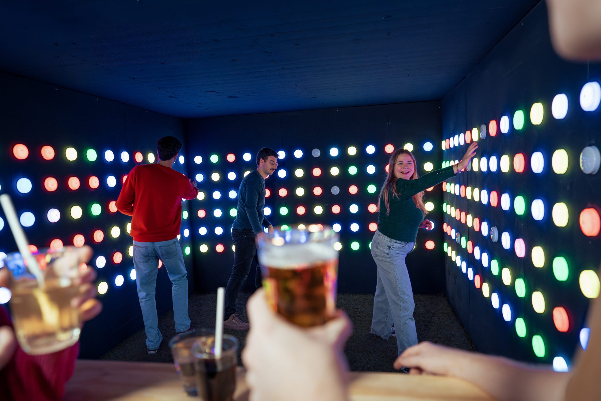 Social games Utrecht