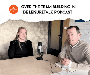 LeisureTalk Podcast met Joëlle van der Pol