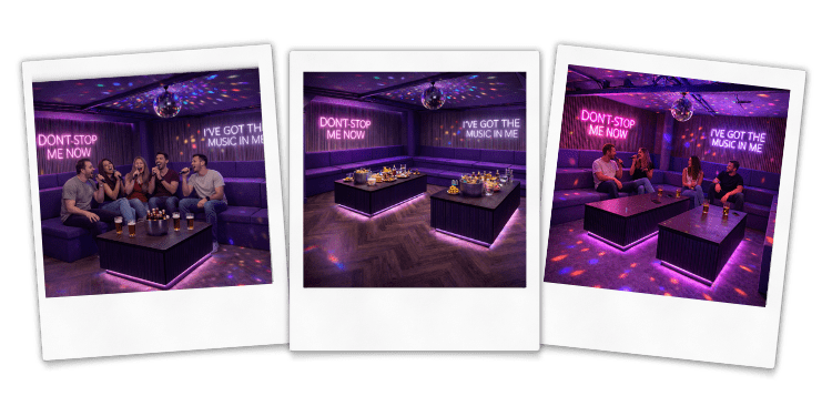 Melody Vault Karaoke Music Quiz