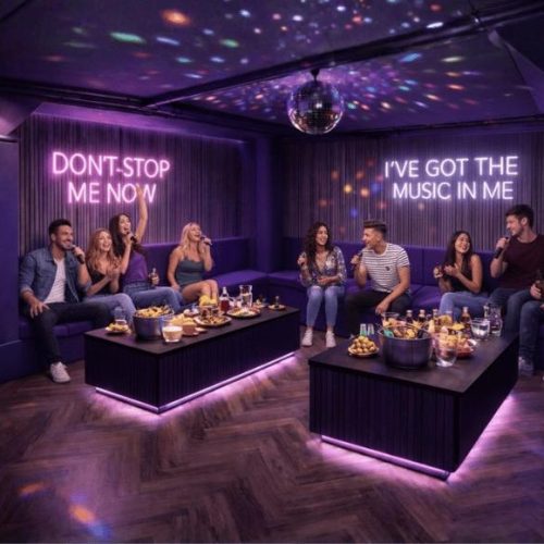 Melody Vault - Karaoke en Music Quiz