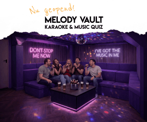 Nieuws Melody Vault - Karaoke & Music Quiz in Utrecht