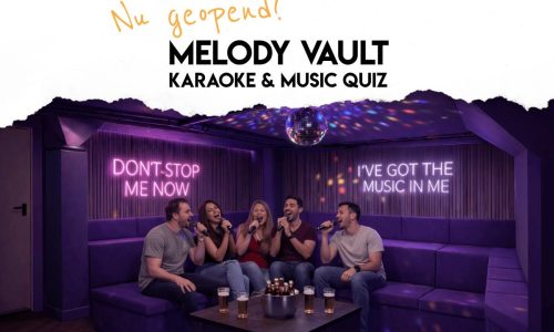 Nieuws Melody Vault - Karaoke & Music Quiz in Utrecht
