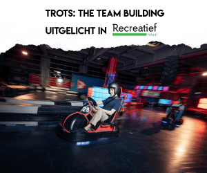 Nieuws - The Team Building in Recreatief Totaal magazine