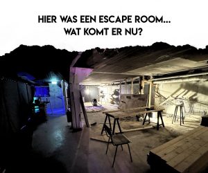 Nieuws - we bouwen nieuwe activiteiten
