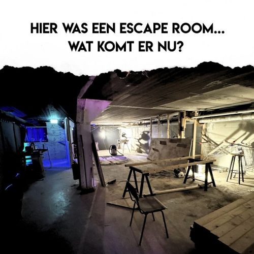 Nieuws - we bouwen nieuwe activiteiten