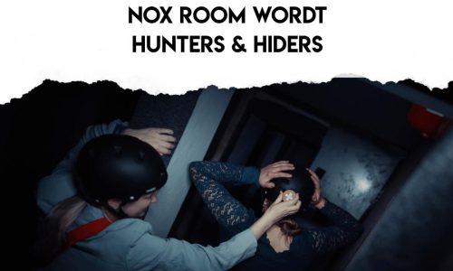 Hunters en Hiders Utrecht - Nox Room nieuwe naam