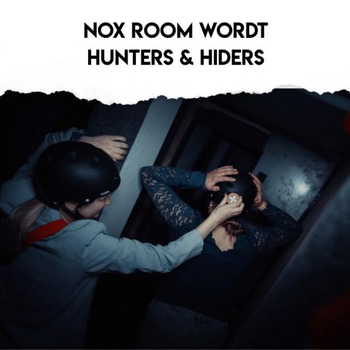 Hunters en Hiders Utrecht - Nox Room nieuwe naam