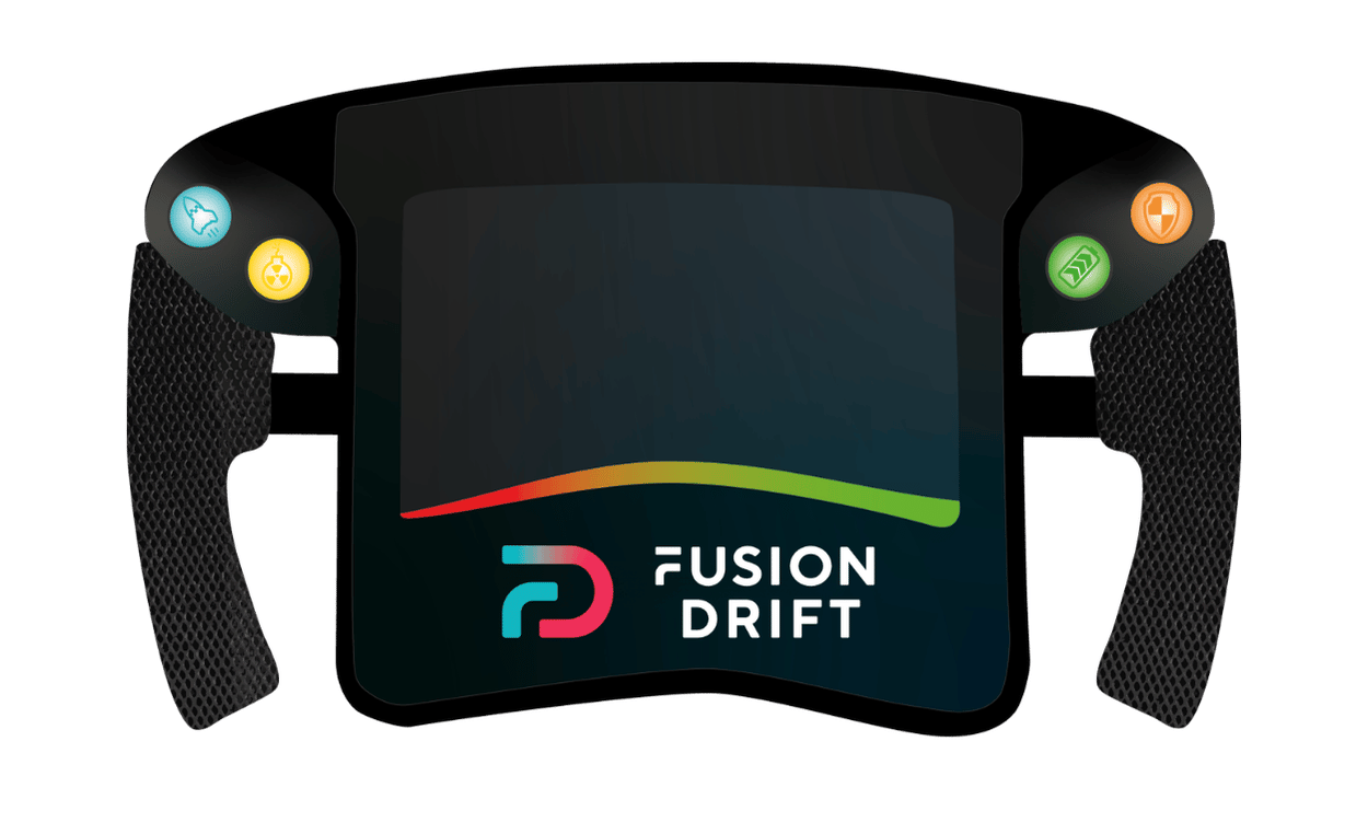 Fusion Drift stuur