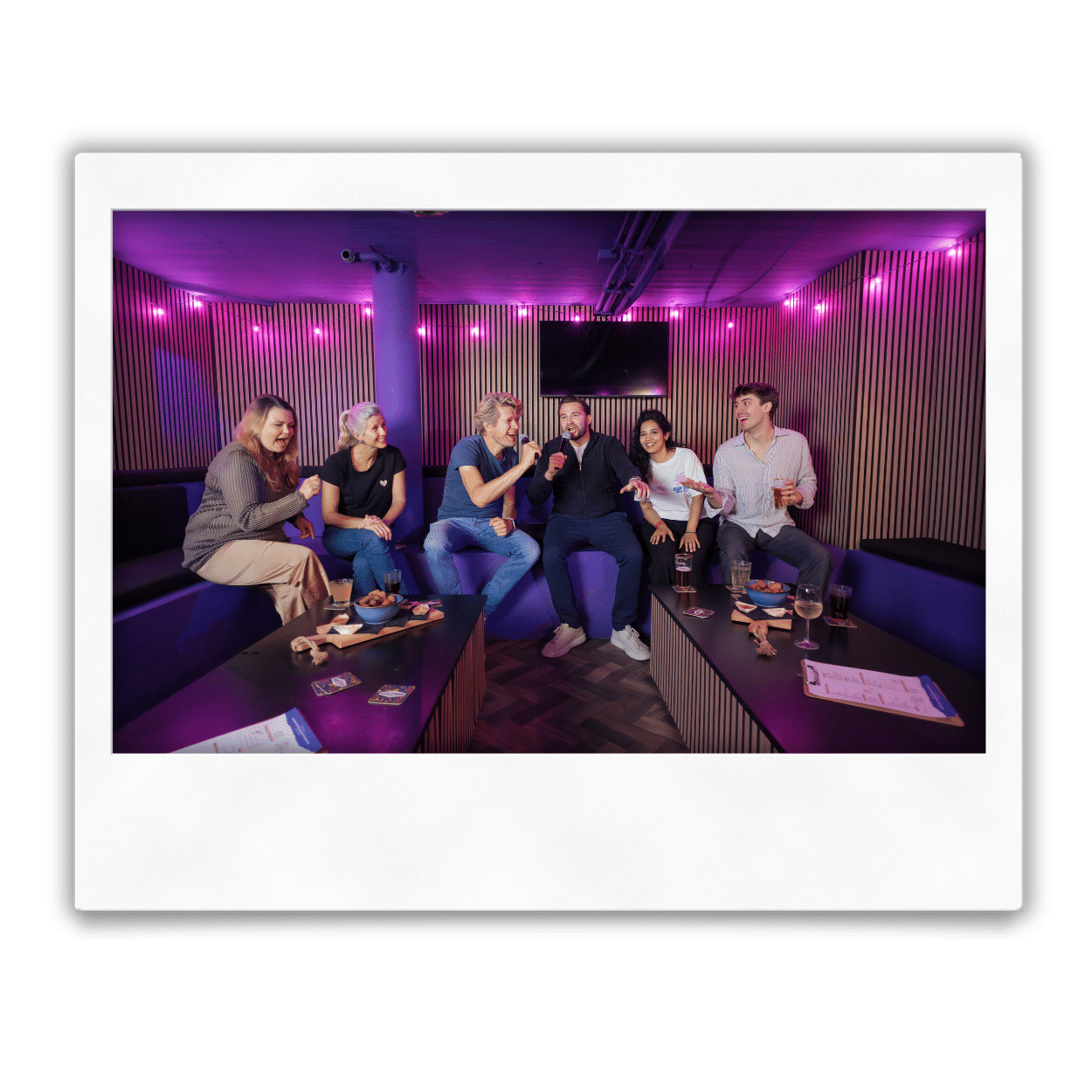 Melody Vault teamuitje Utrecht