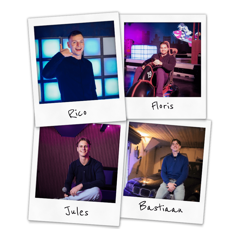 Salesteam: The Team Building
